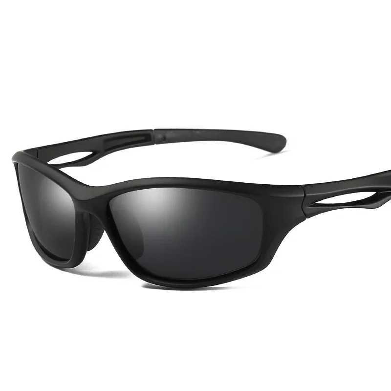Prescription Sunglasses Large Frame Optical Sunglasses Myopic Sports Mens Polarized Sunglasses Mens Retro Over Polarized Sunglasses W250408