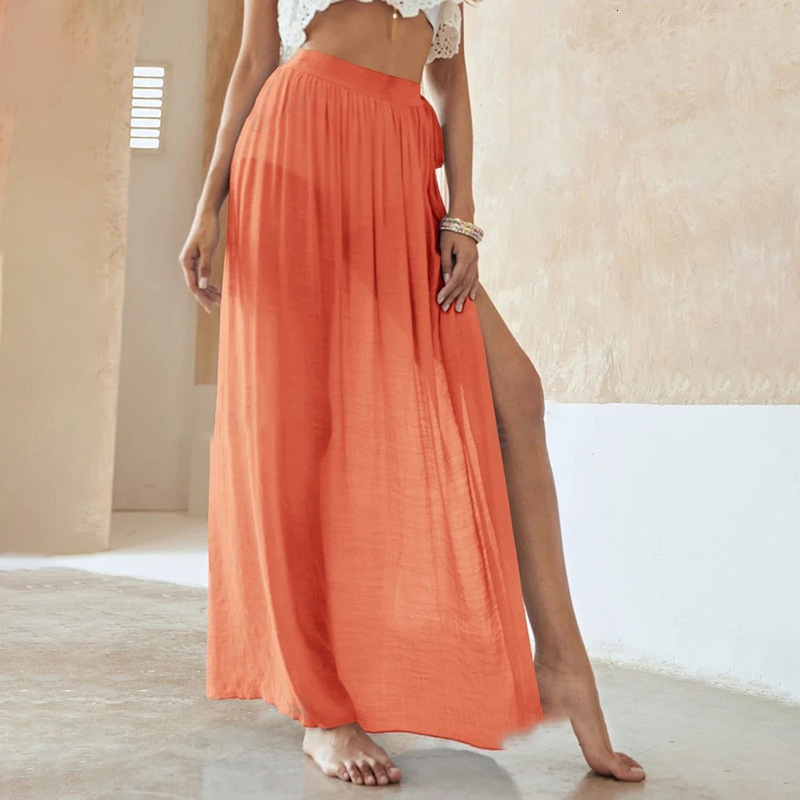 Ins womens apron swimsuit summer beach wrap dress swimsuit womens dress
