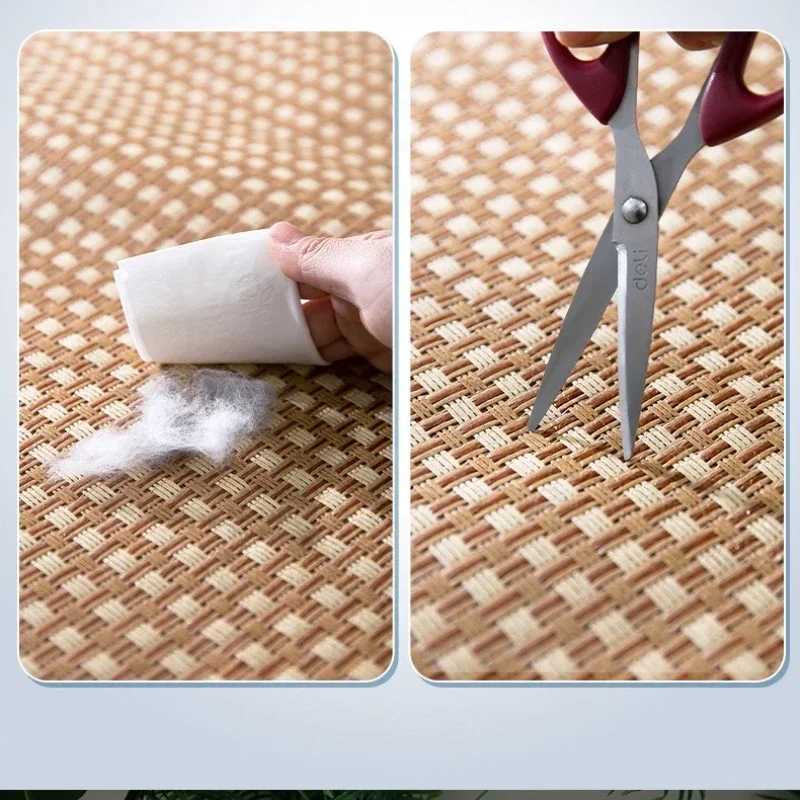 New Pet Spring/Summer Cool Mat Seasonal Mat Universal Dog Nest Cat Provides Breathable Moisture Proof Cool But Not Cold Y250407