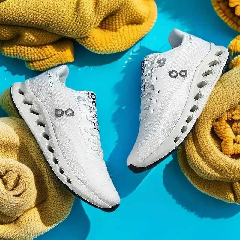 Fashion mens shoes 2024 new womens shoes versatile casual and trendy breathable dad shoes for couples6C250410