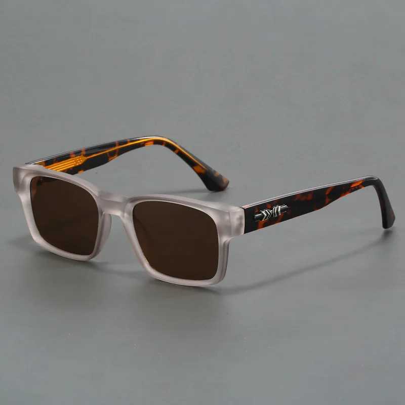 New Mens Advanced Ultra Light Myopia Glasses Fashion Mens Anti fog Glasses Sunshade Glasses INS Quality Anti Blue Light Glasse Z250411