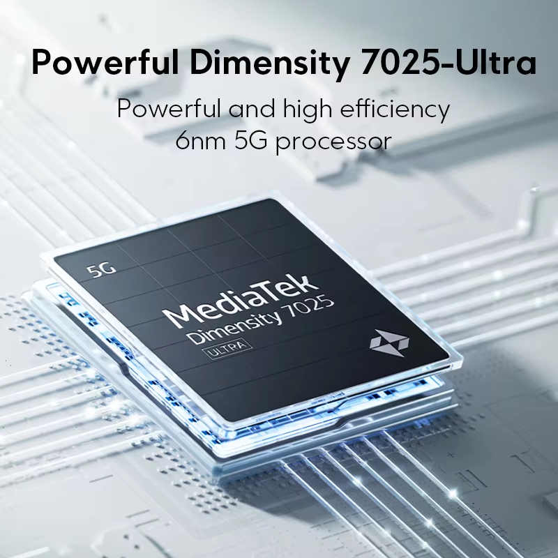 POCO M7 Pro 5G Global Version Dimensity 7025-Ultra 120Hz FHD+ Eye-care AMOLED Display 50MP camera with OIS NFC