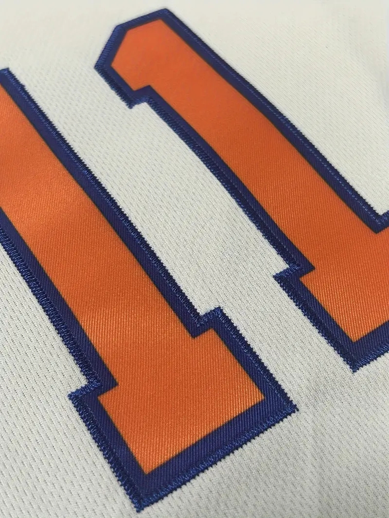11 Brunson White Basketball Jerseys Ewing Blue Custom any name any number Jersey Stitched Men