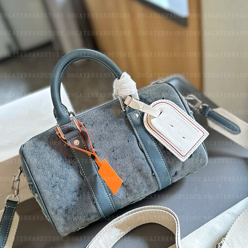 Designer Luxury totes bags Denim Bag womeng Shoulder Bag TOP Quality