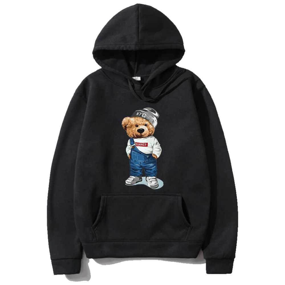 2D printing mens hoodie mens hoodie new sports shirt super large hoodie Y2k mens hoodie W250408