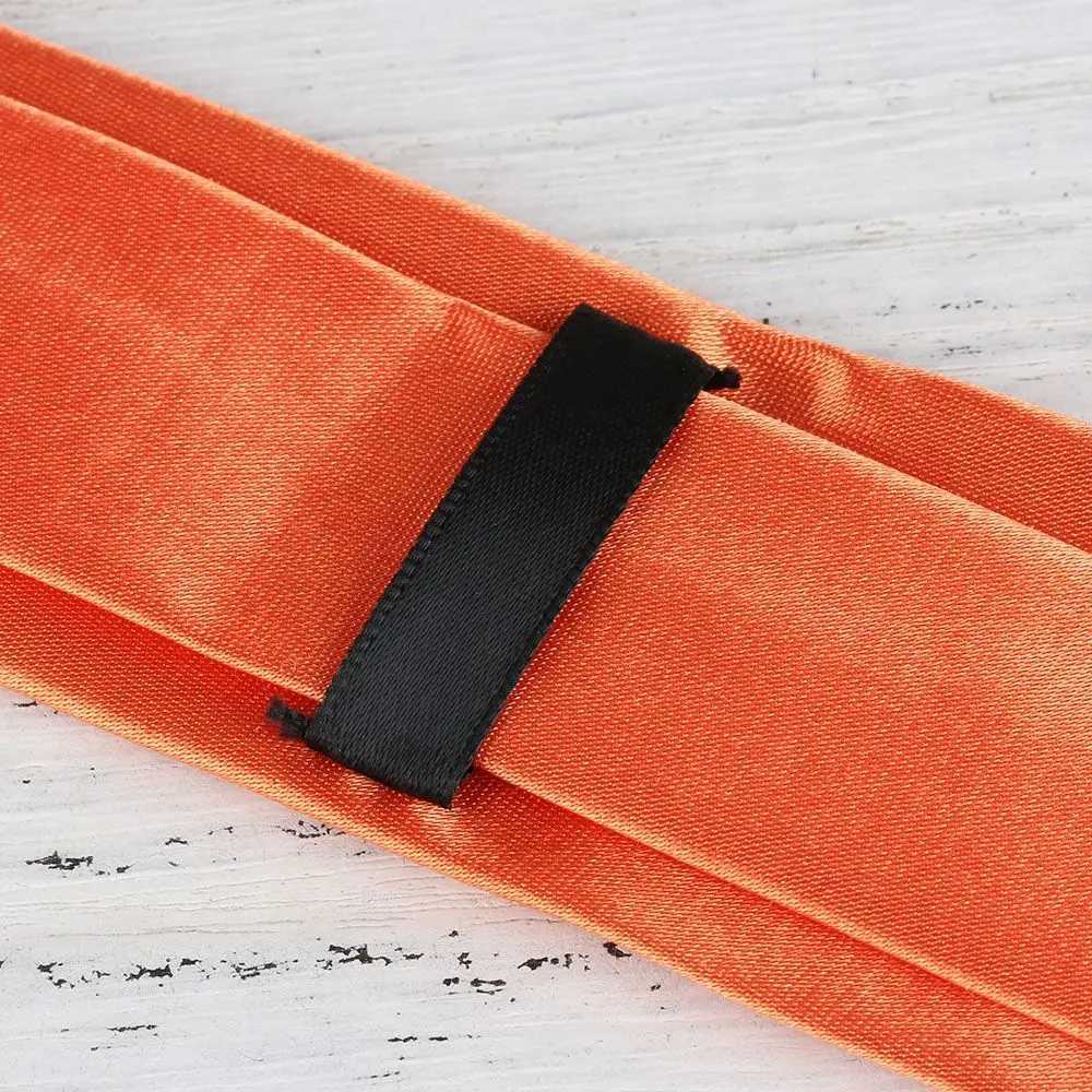 Fashion Casual Slim Plain Mens Solid Skinny Neck Party wedding Tie Silk Necktie X250407