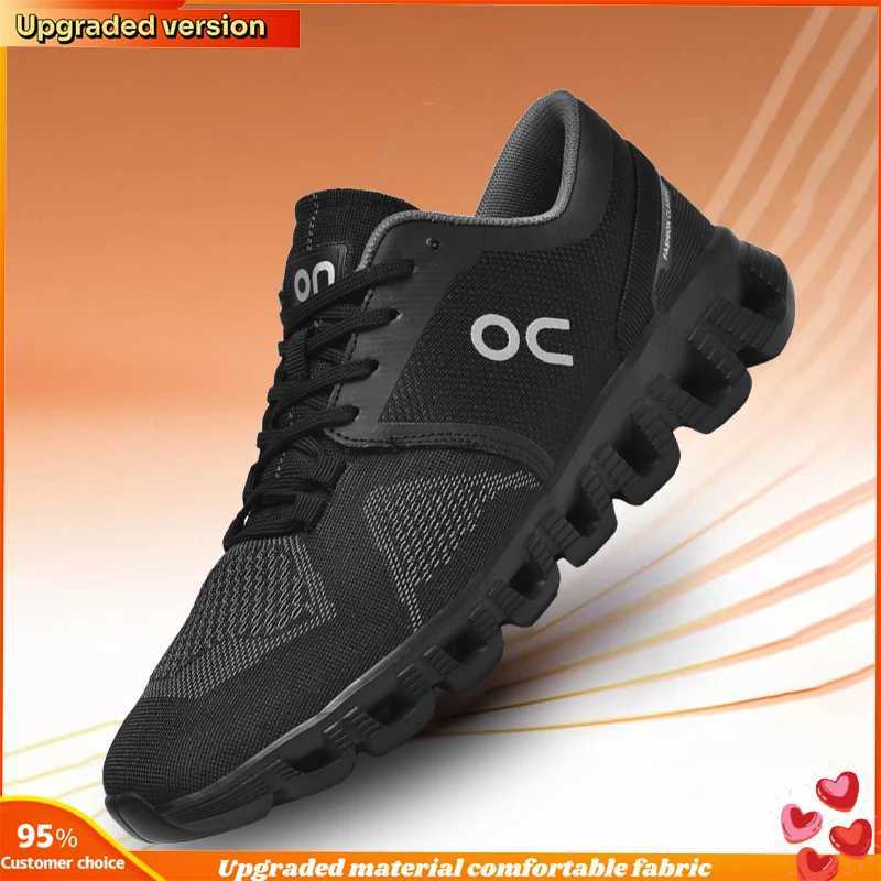 Life Daily Athletic Comprehensively upgrade the fabric New Generation Men Women Comprehensive Physical Training Running ShoesC250408