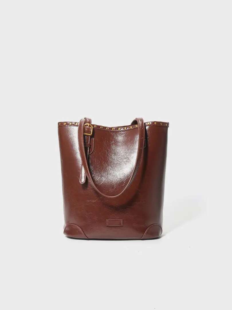 Composite Bags For Women Handbag Set 2025 Trendy Split Cowhide Leather Shopping Buchet Large Work Female Shoulder Bag