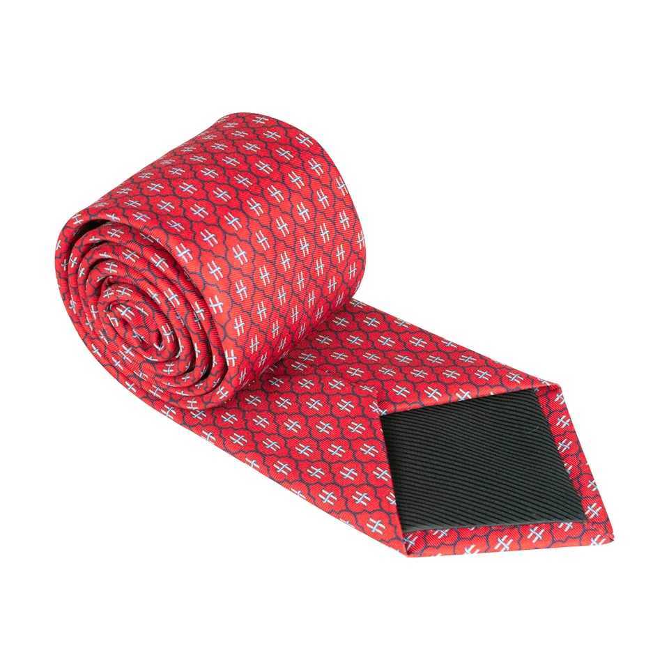 EASTEPIC Classic Mens Ties Fashionable Print Neckties with Geetric Designs Blue Ties for Men Wedding Accessory Birthday Gift X250407