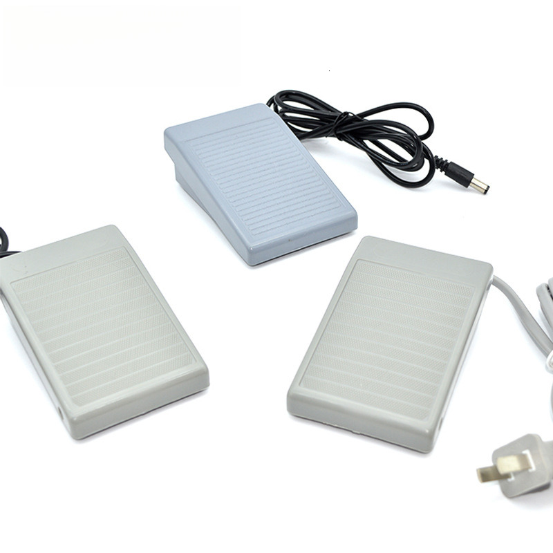 204 foot brush jade polishing machine accessories, small electric carving machine, pedal control switch