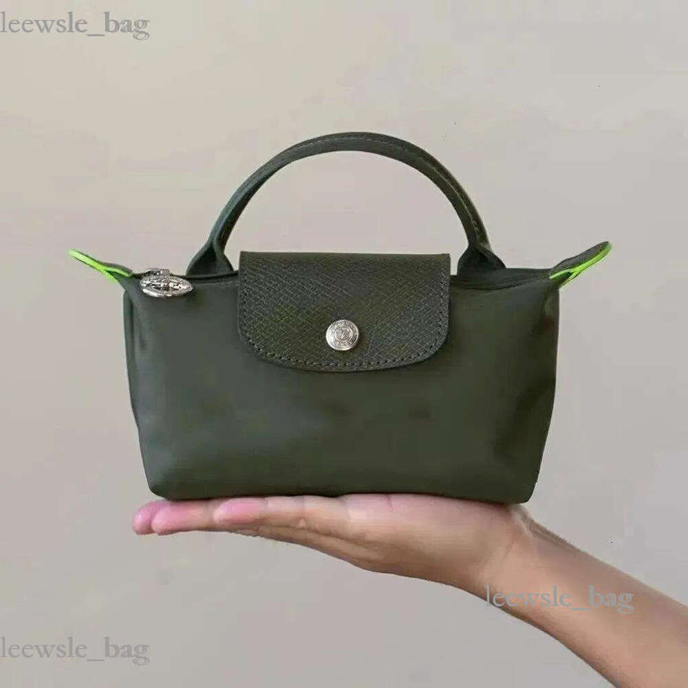 Cellphone Bags Womens Mini Tote Messenger Shoulder Soft Handbag Designer Brand Crossbody Dumpgs Purses And Handbags New Makeup Box Flap Bag Nylon