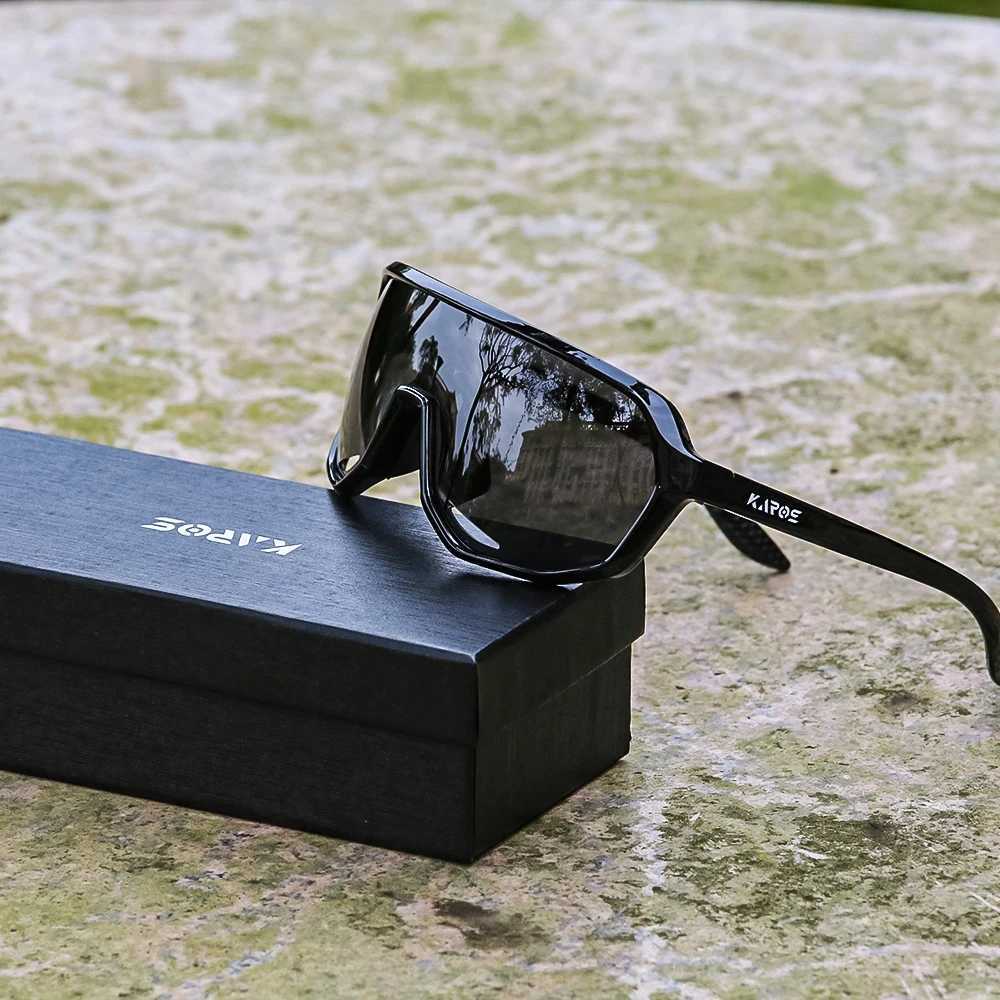 KAROS polarized sunglasses mens fashion driving fishing hiking UV400 sunglasses brand designer sunglasses YZ2010WB W250408