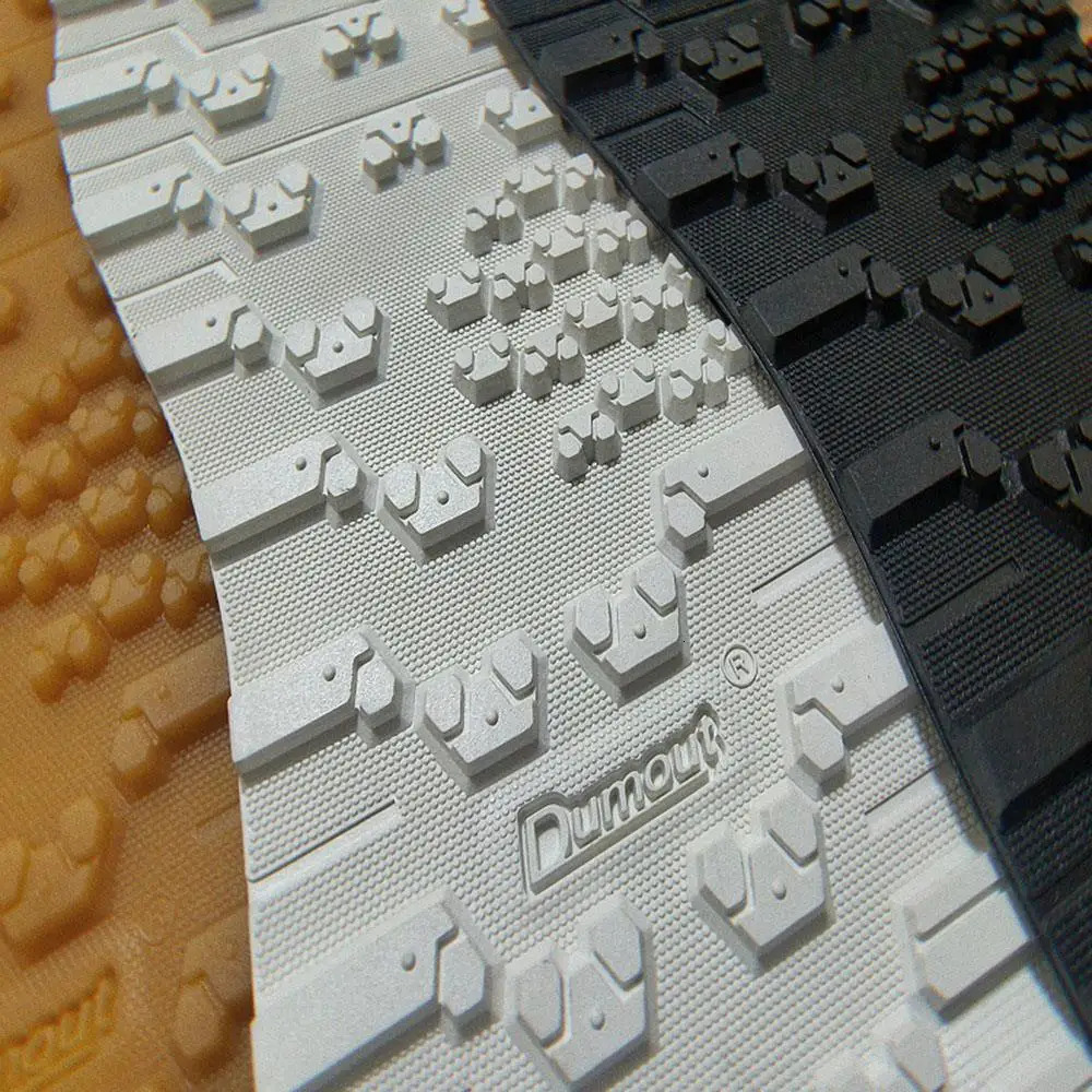 Wearable Non-Slip Rubber Sole Stickers DIY Cuttable Shoe Soles Sneaker Repair Worker Shoe Sticker Anti Slip Shoes Outsole Insole 250407