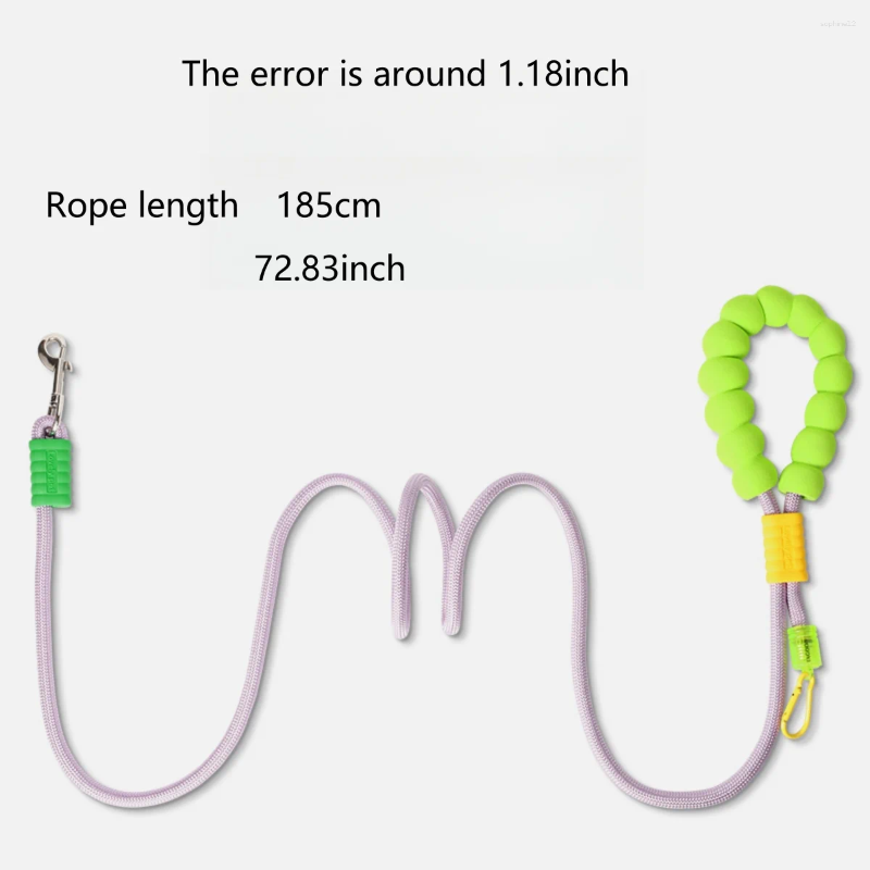 Pet Dog Leash Multifunctional Walking Can Diagonally Cross And Free Hands Small Medium Large topstamp