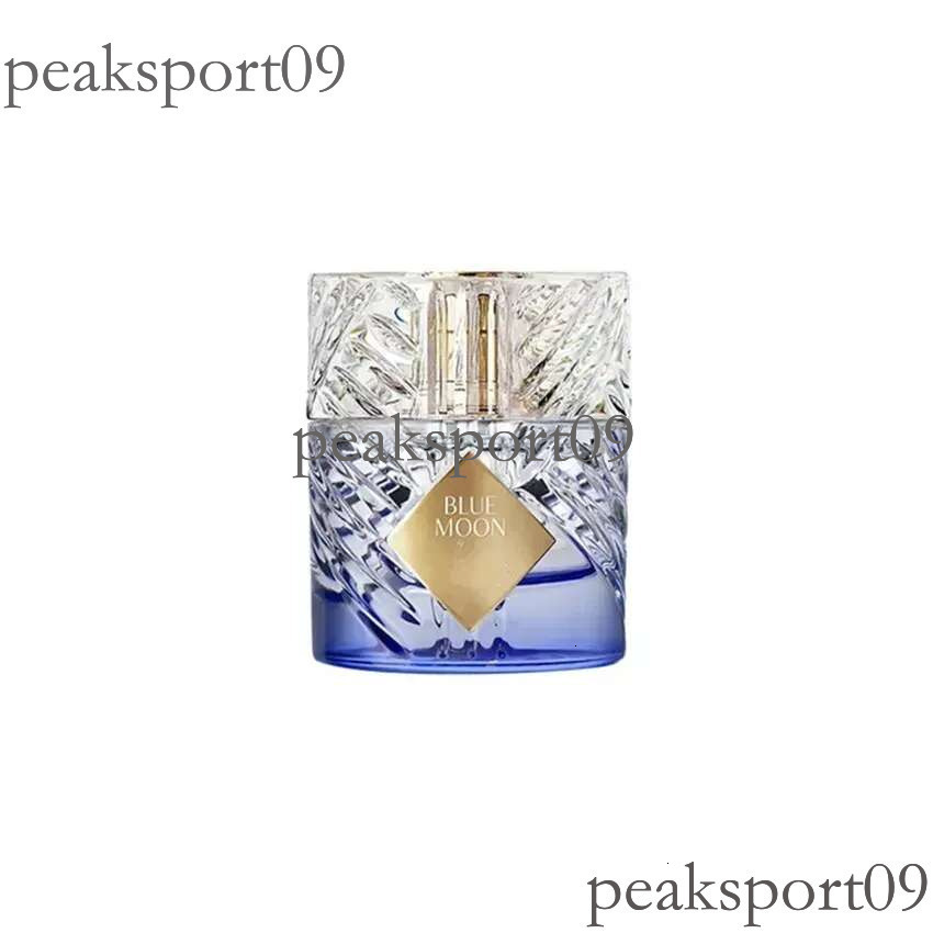 Male 5A Quality Perfume 50ml ANGELS SHARE APPLE BRANDY ROSES ON ICE L'HEURE VERTE BLUE MOON GINGER DASH Old Fashioned Cologne Spray Unisex