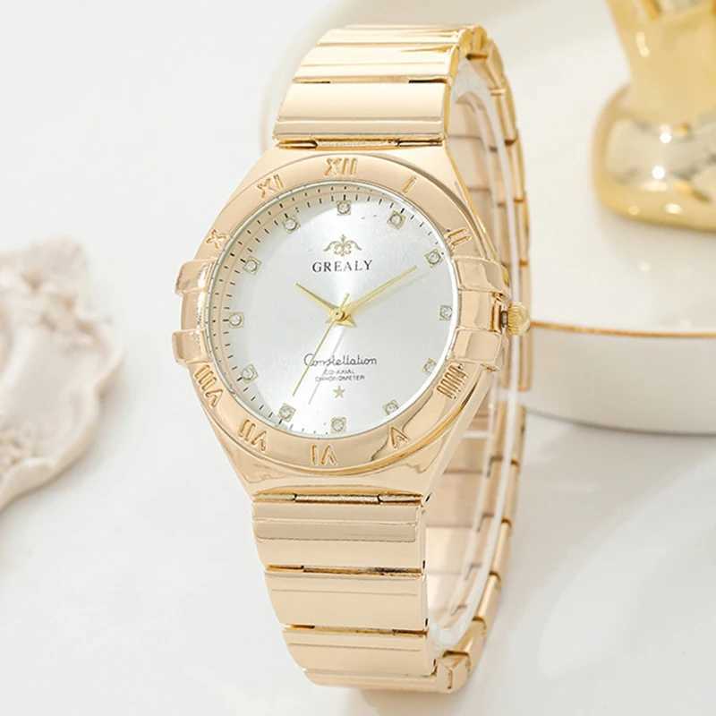 New Luxury Womens Watch Fashion Quartz Watch Mens Casual Business Watch Womens Steel Belt Dial Watch Relogio FemininoT250408