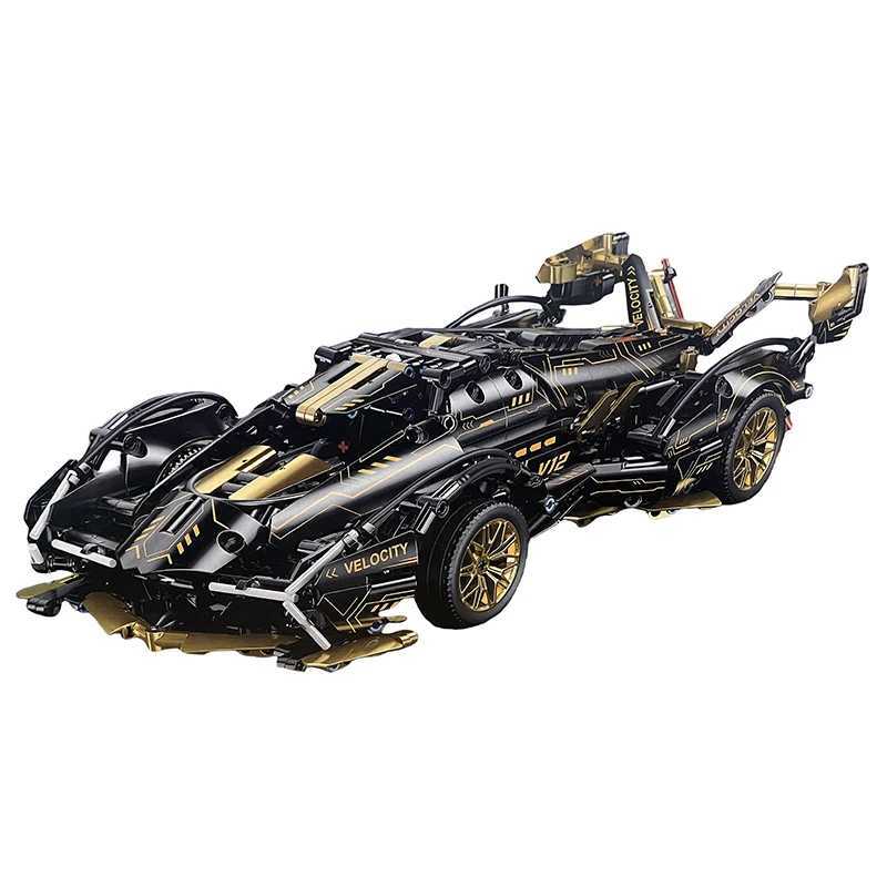 1 14 Technical Lambor Racing Car Building Blocks Set Model Assemble Ci Sports Vehicle Bricks Toys For Adult Kids Gifts Toy W250408