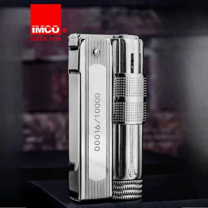 IMCO Flint Gasoline Lighter 100th Anniversary Nostalgic Limited Edition Cigar CollectionXJ250407