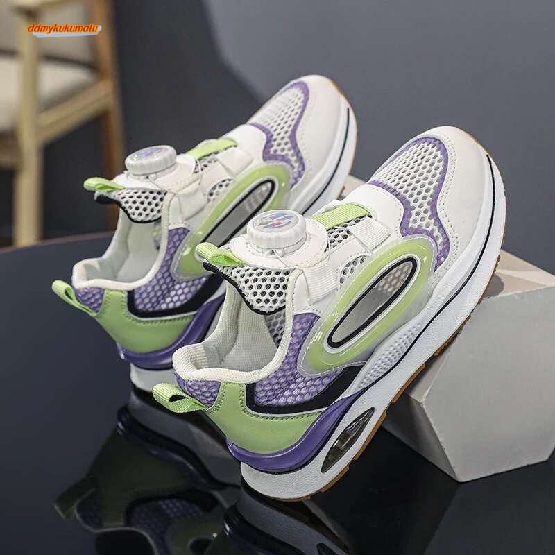 Slip-resistant lightweight sneakers boys girls, Comfortable breathable mesh shoes, Unisex, for running and walking #ddmykukumalu