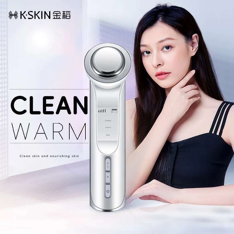 KSKIN Multifunctional Care Massager Electric Facial Massage Clean Face Skin Rejuvenation Beauty Device