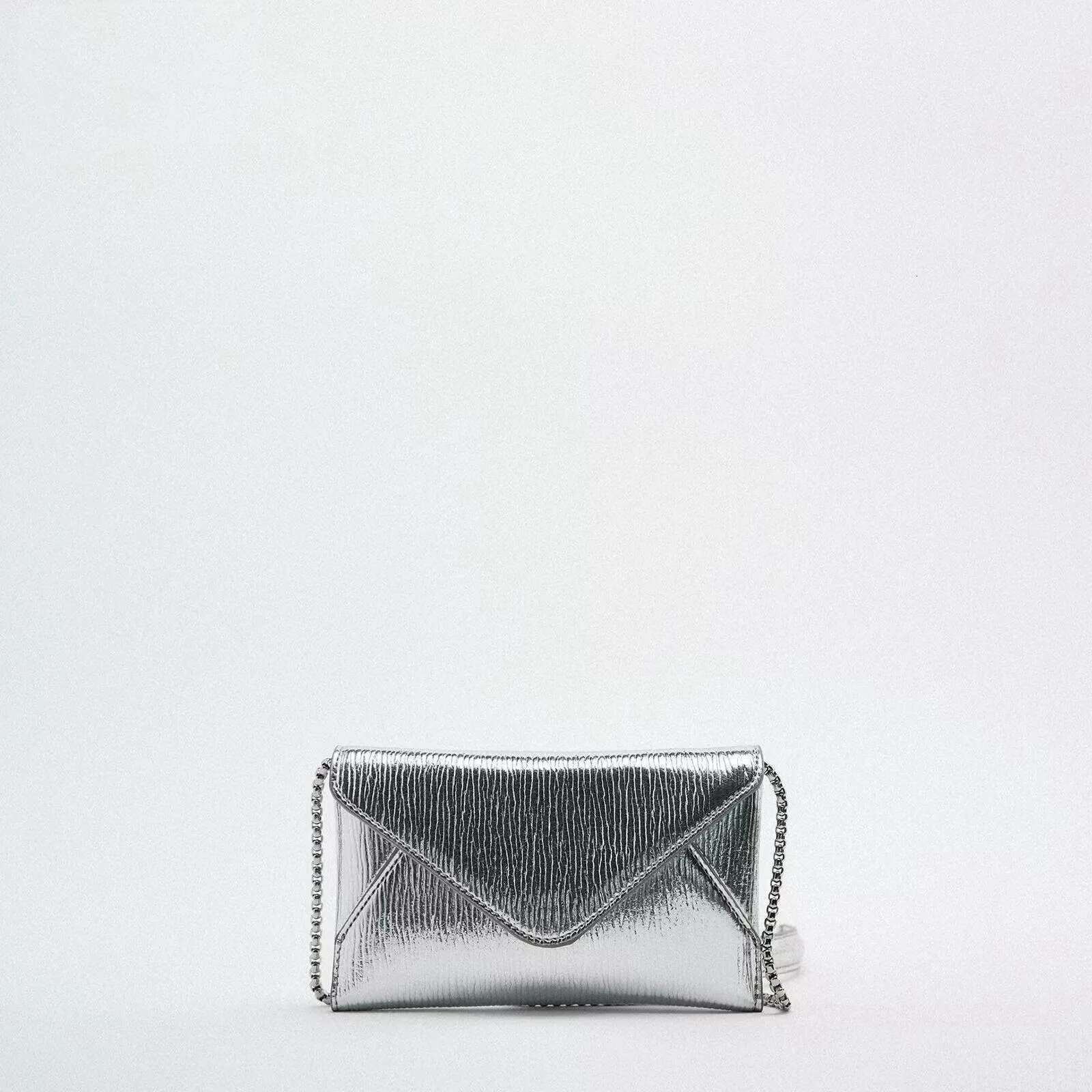 2025 Women's Mini Envelope Bag - Multi-Wear Shoulder/Crossbody, Stylish Chain Strap | Trendy Essential-Lzt