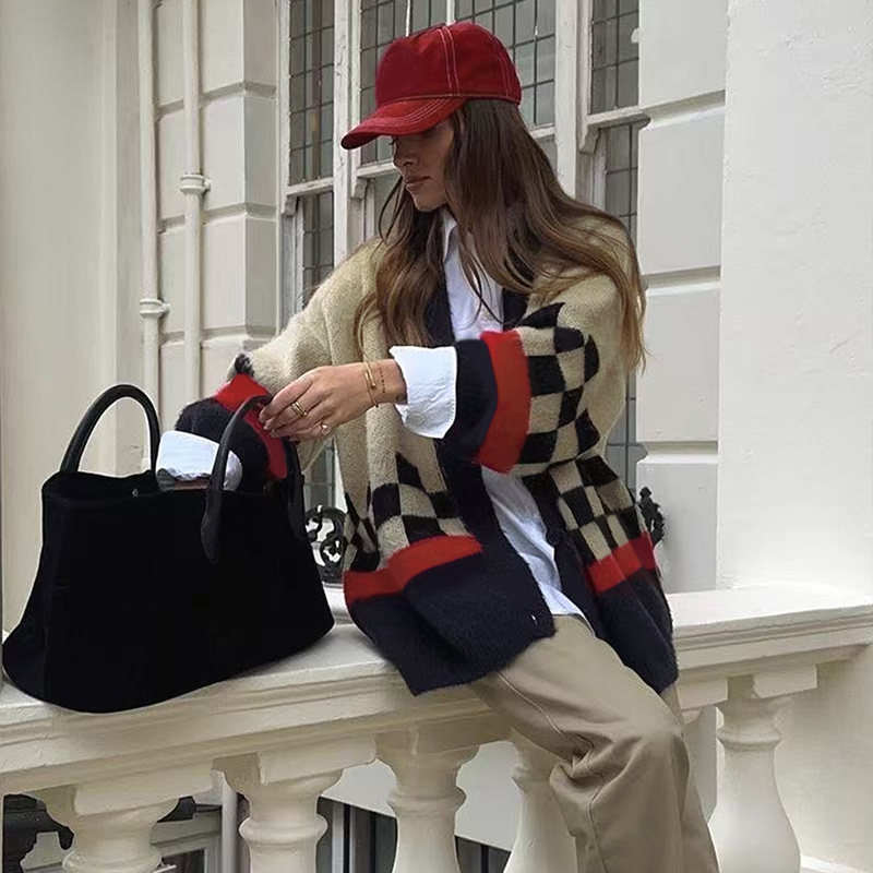 Chic Female Fashion Collection Featuring Seasonal Patterns Great For Educators During Holidays---TVL047