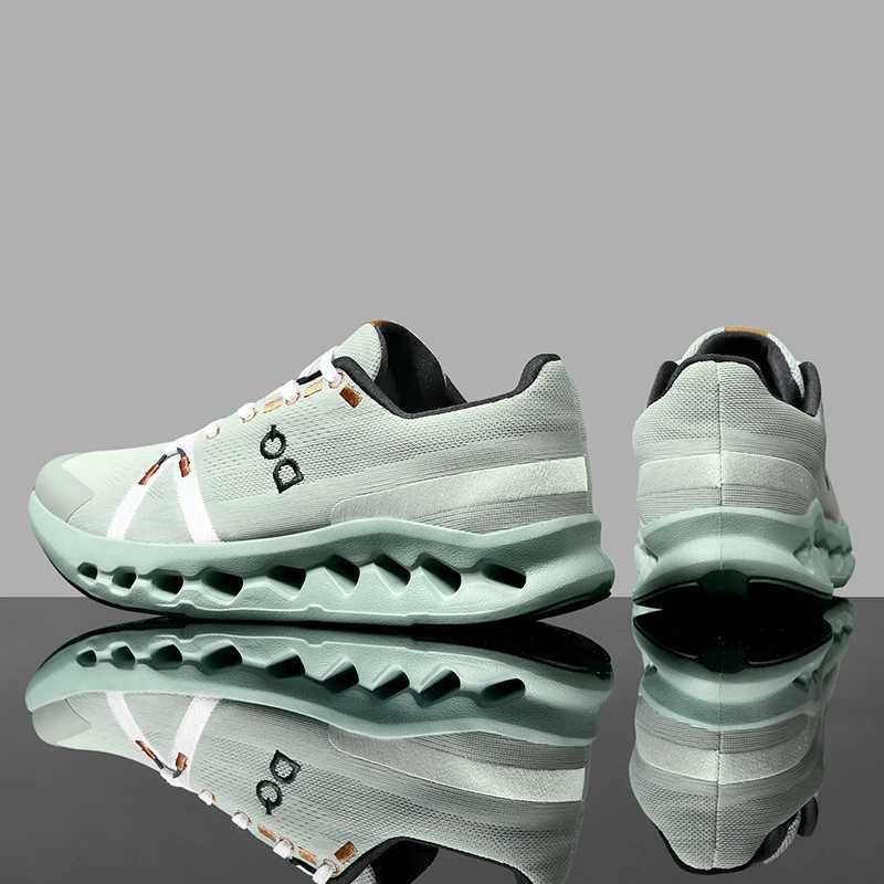2025 Running Shoes Men Mesh Lightweight Flat Outdoor Gym Jogging Shoes Comfortable OriginalTennis Shoes Cushioning Sneakers ManC250410