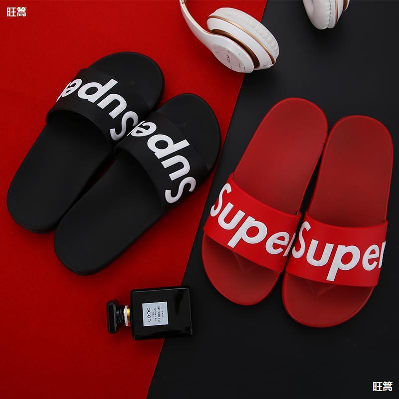 Free shipping designer sandals men women black red comfortable breathable wear-resisting indoor slippers classics