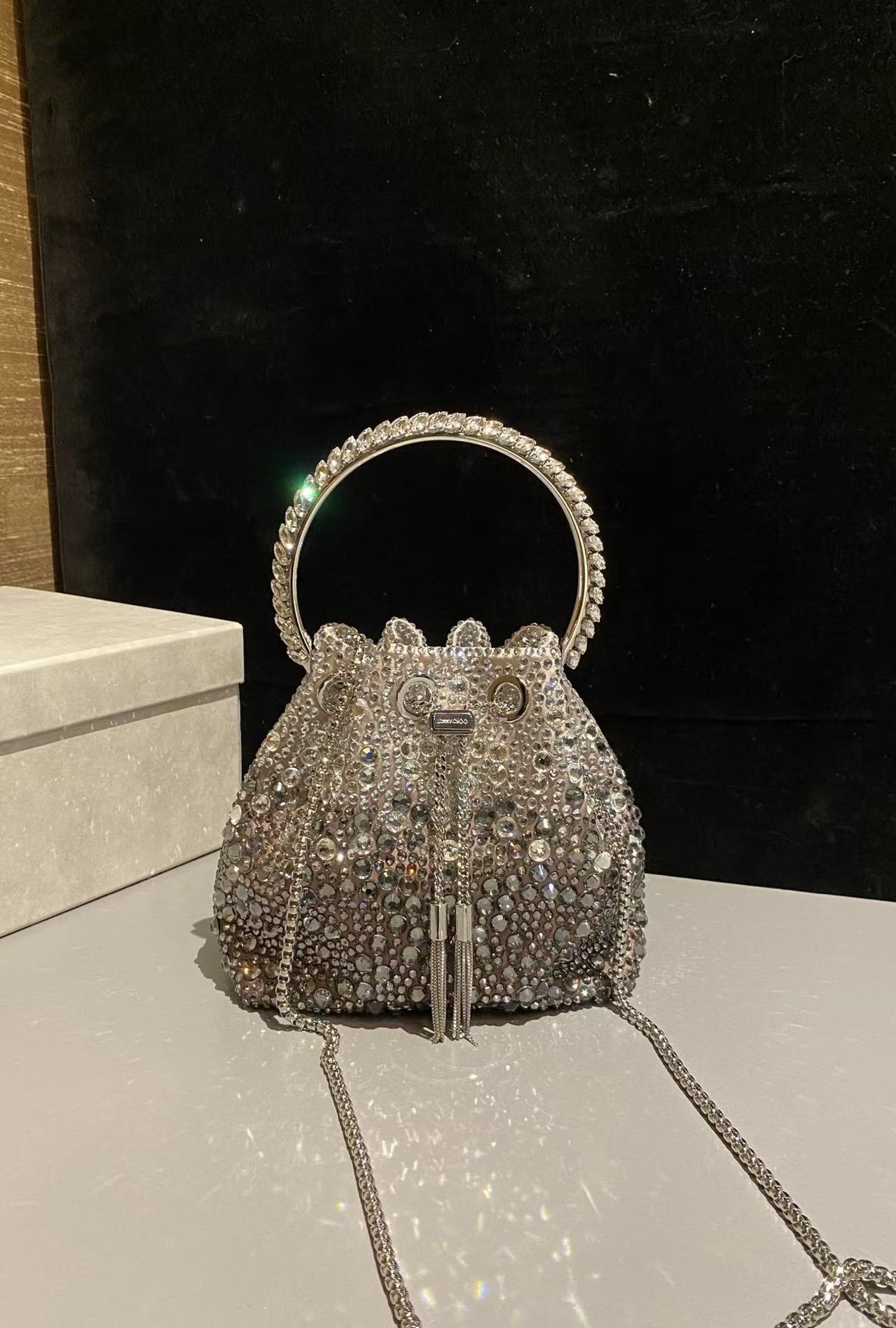 Designer Bag Suede Totes Fashion Luxury Bag Leather Floral Shoulder Bag Classic Letter High-quality Shoulder Bag Brand Diamond carrying handbag in mul