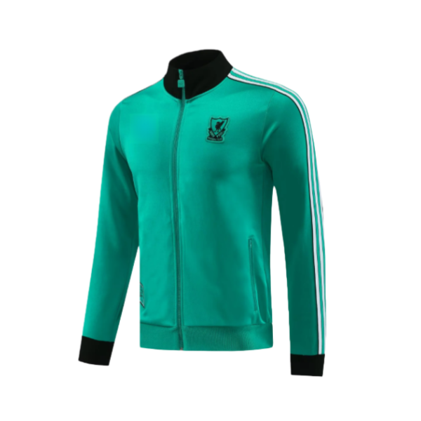 2025 2026 LFC jacket top tracksuit long training suit kit uniform adult sweatshirt Sweater sets men 25/26 LFC