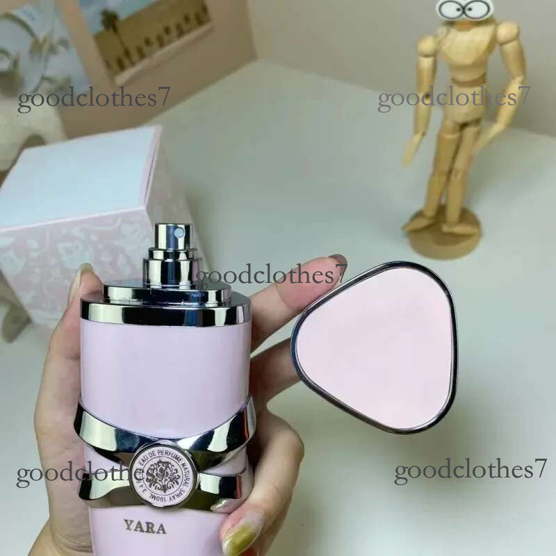 Male Designer Yara Durable Natural Deodorant 100ML High Quality Women Perfume Good Smell Long Time Leaving Body Mist Fast Ship