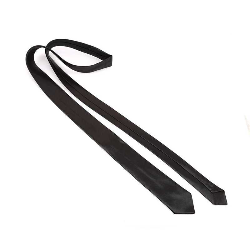 Narrow British Style Arrow Skinny Necktie Slim Tie For Men 5cm Wen Accessories Simplicity For Party Formal Ties Fashion X250407