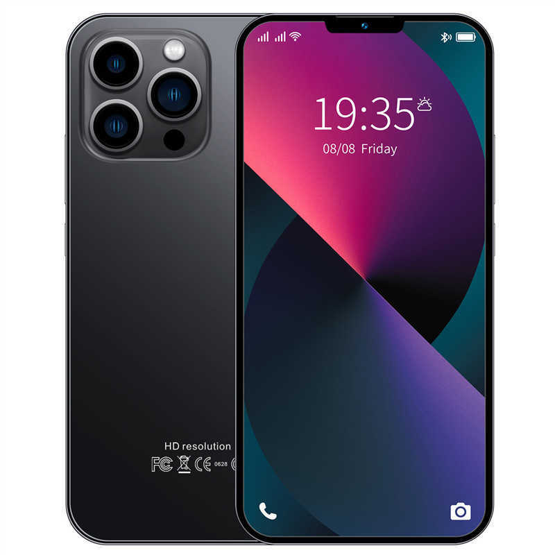 Mobile i14pro Max Smartphone Real 6.53-inch 1+16 Memory z250407