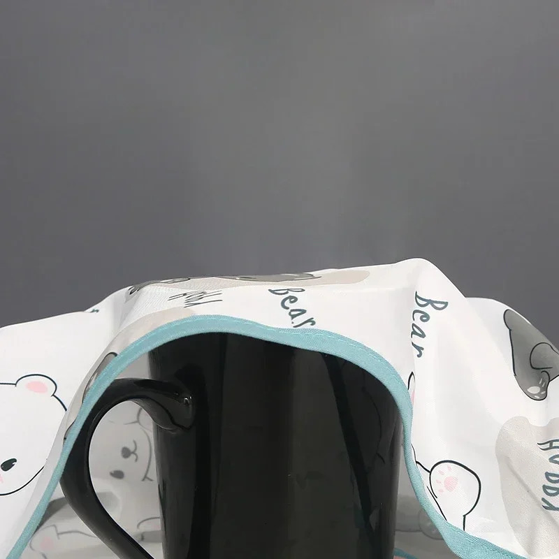 Baby Bibs Baby Coverall Dining Chair One-piece Waterproof Anti-dirty Bib Baby Eating Fedding Bib Apron Kids Feeding Burp Cloth 250408