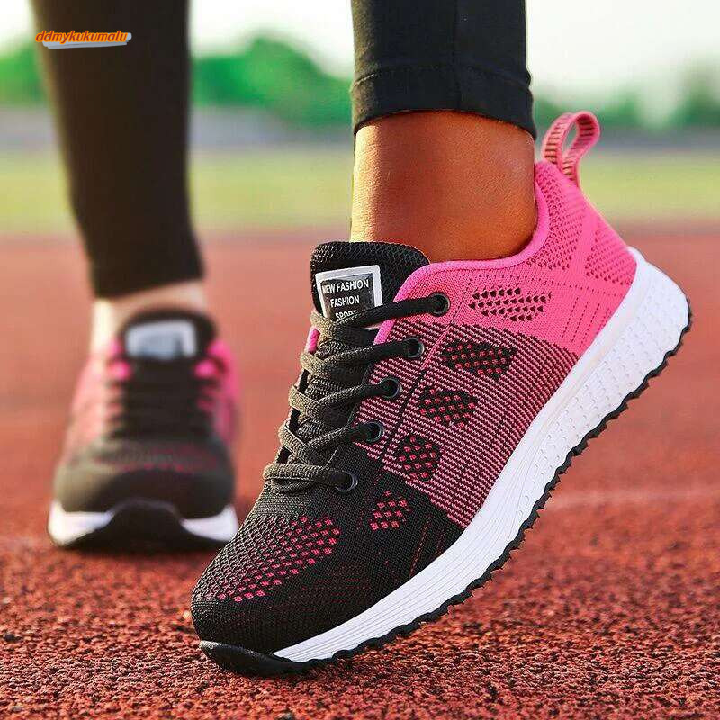 New Arrival, Flat with Laces Woman, Casual Bands, Acts, Soft Acts for Large Size Woman #ddmykukumalu