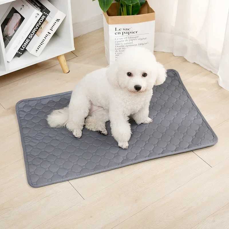 Dog urine pad reusable absorbent diaper washable puppy training pad pet urine pad pet car seat cover pet supplies Y250407