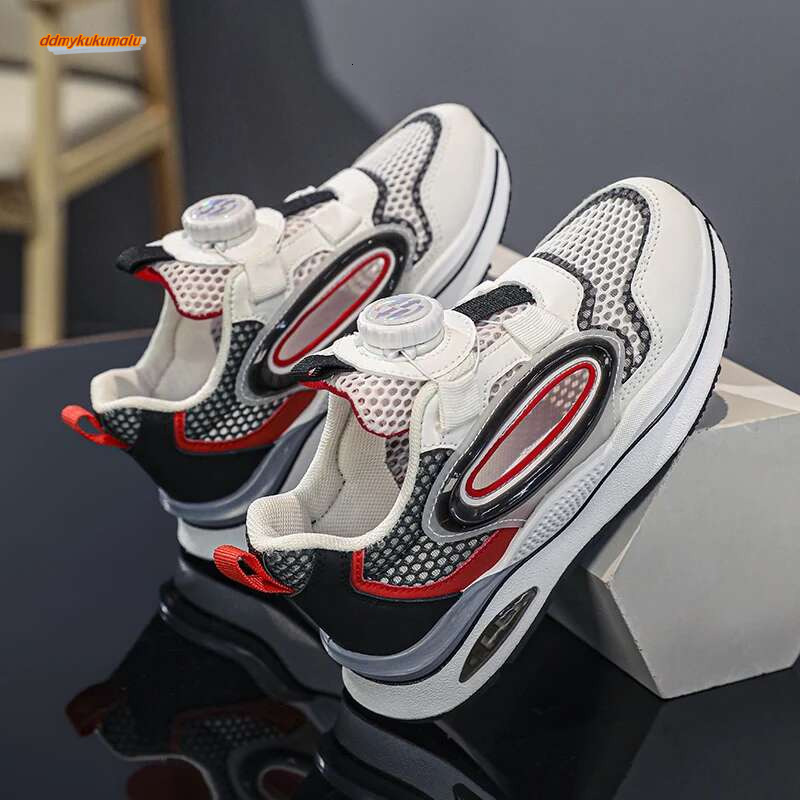 Slip-resistant lightweight sneakers boys girls, Comfortable breathable mesh shoes, Unisex, for running and walking #ddmykukumalu