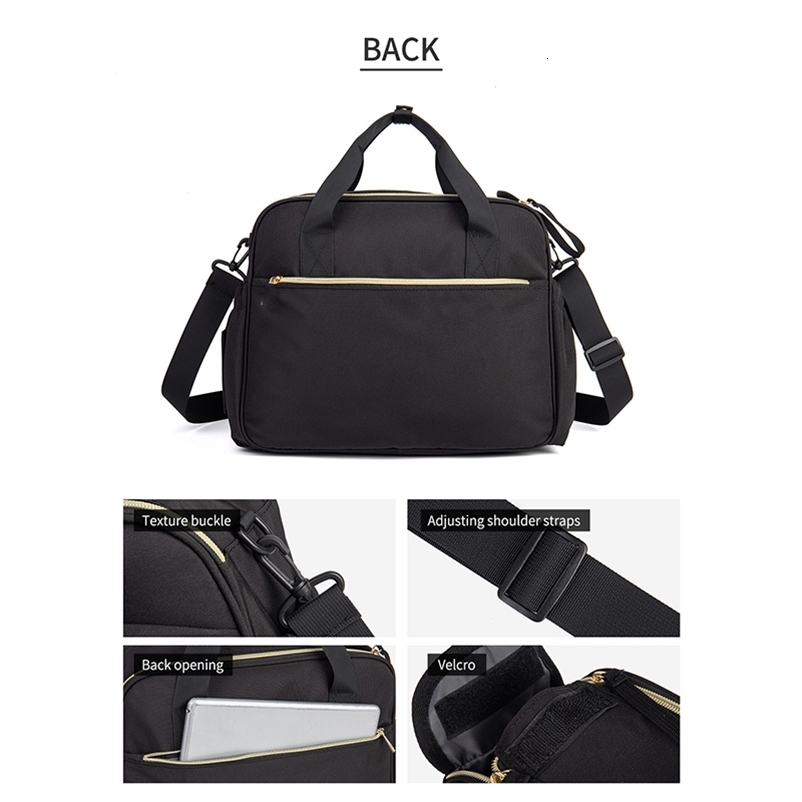 LEQUEEN Mommy Diaper Capacity Bag for Mom Baby Stroller Bag Nappy Organizer Maternity Bags for Baby Mom Handbag 250407