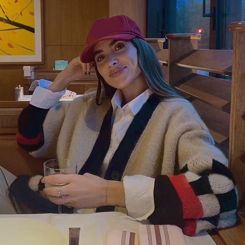 Chic Female Fashion Collection Featuring Seasonal Patterns Great For Educators During Holidays---TVL047