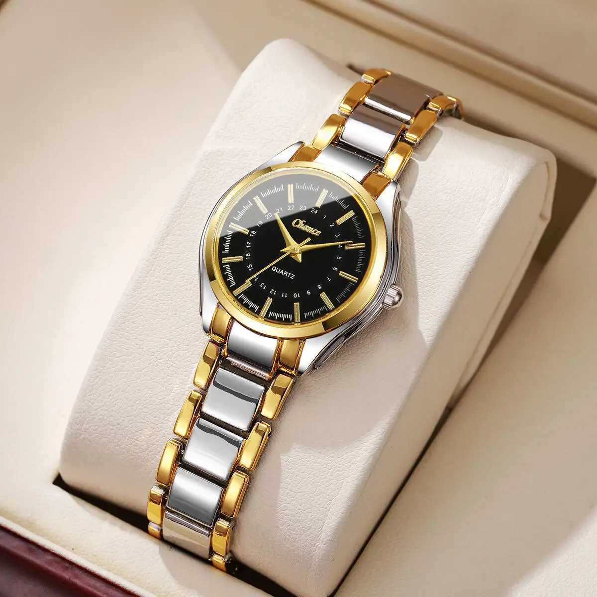 Fashion Women Watches Luxury Quartz Wristwatches for Women Clock Gift Reloj Mujer Girls Clock GiftWithout BoxT250408