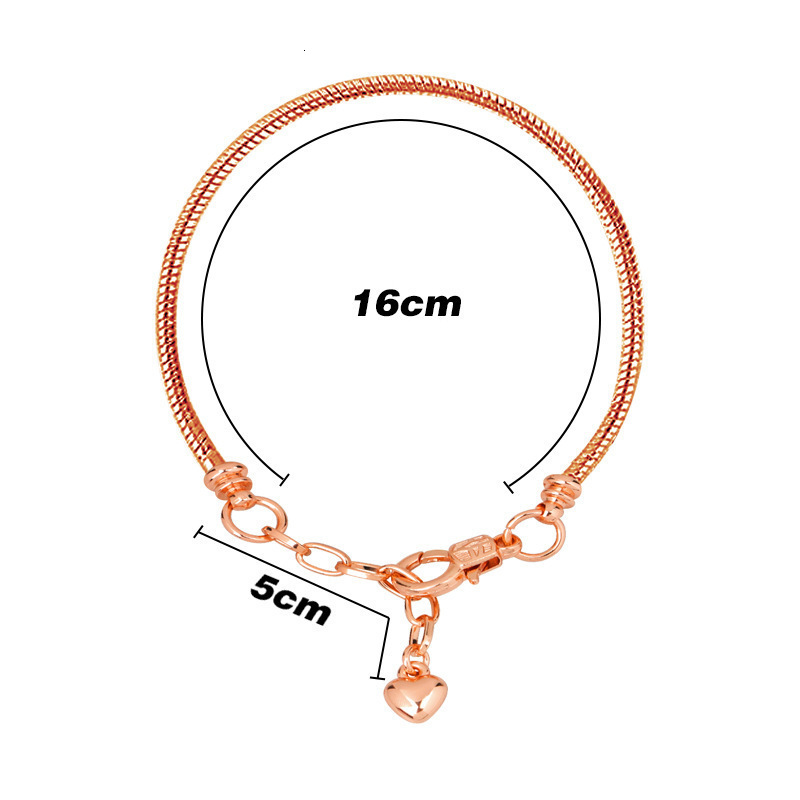 Stainless steel temperament heart high-end light non fading women's bracelet gift for girlfriend and best friend