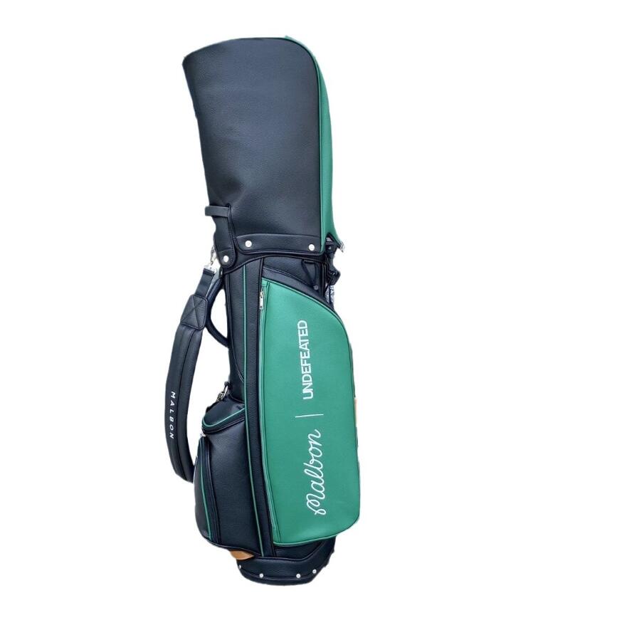 Golf Bags Outdoor Highend Mal Bag 2023 Wear Resistant Fisherman Double Hat Bracket Club 230616 Drop Delivery Dhvnx