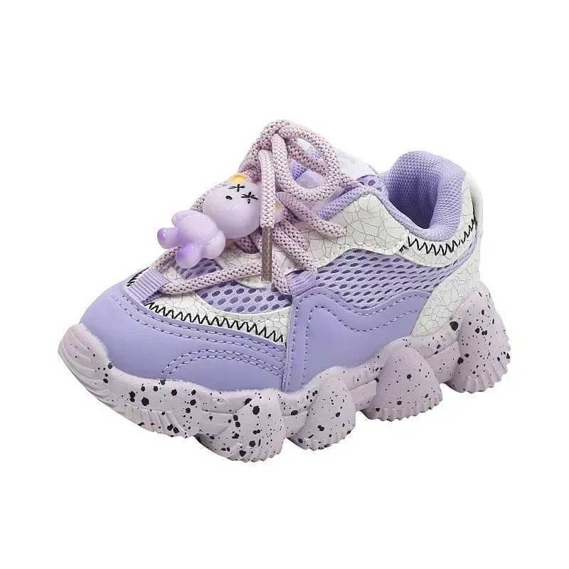 Autumn new baby sports shoes baby boys breathable sports shoes baby first walkers baby girls running shoes childrens sports shoes W250407