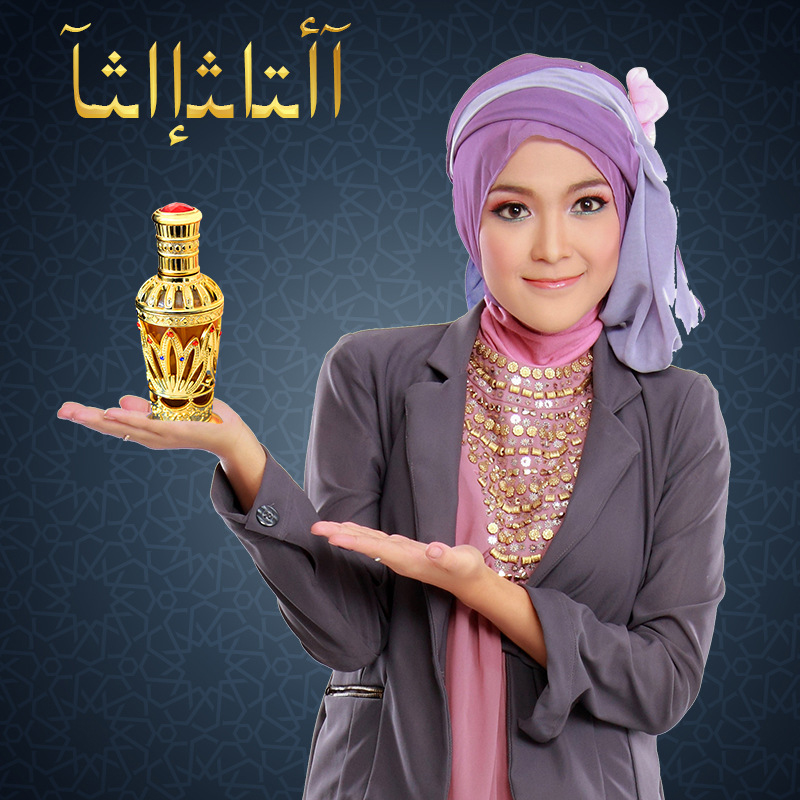 90Ml Arabian Women'… - image