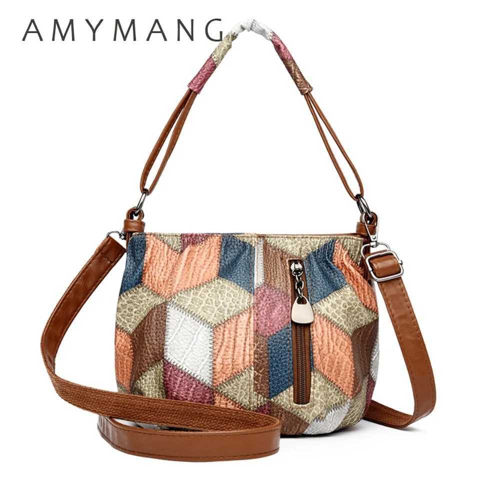New Arrival Womens elegant retro cross body handbag fashionable shoulder bag fully matched mini retro cross body bag T250407