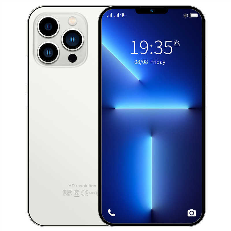 Mobile i14pro Max Smartphone Real 6.53-inch 1+16 Memory z250407