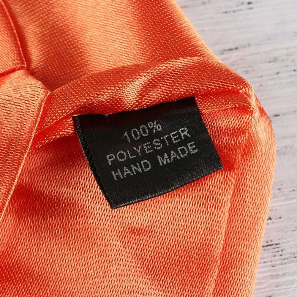 Fashion Casual Slim Plain Mens Solid Skinny Neck Party wedding Tie Silk Necktie X250407