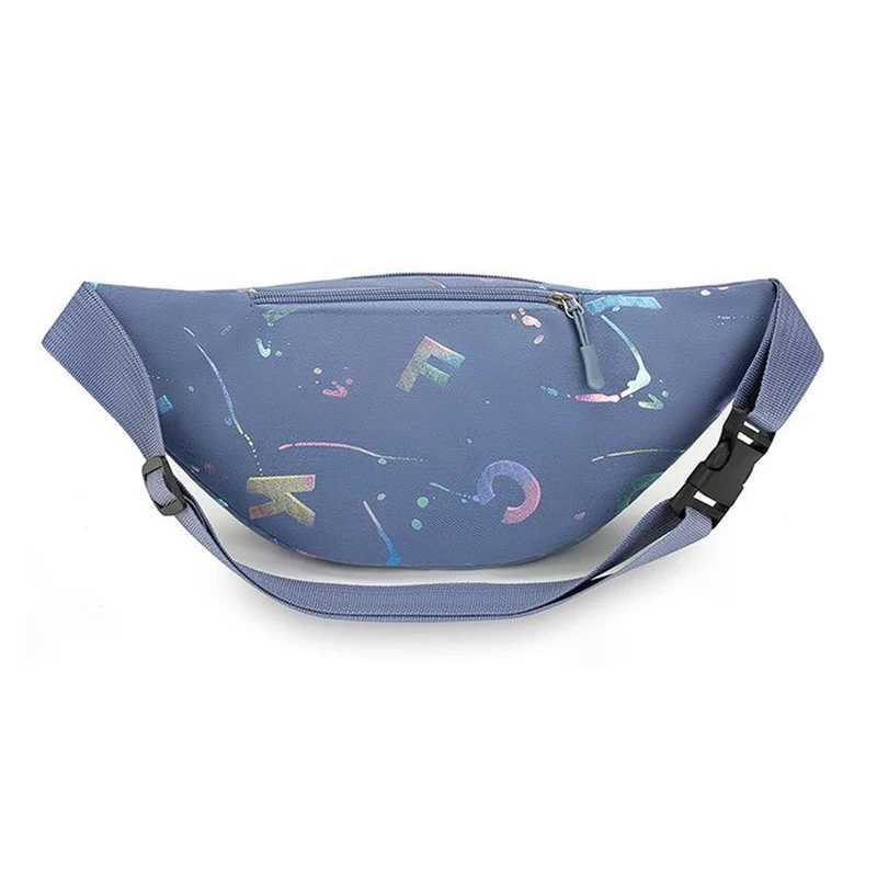 New fashion waist bag with multiple womens shoulder bags Z250407