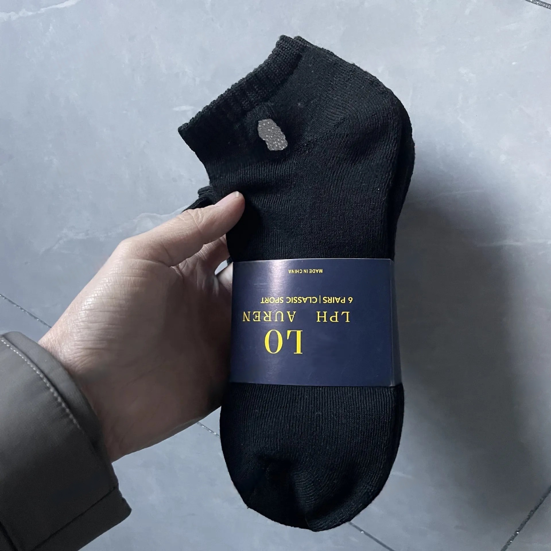 High Quality Fashion 5 Pairs/lot Brand PIER POLO Casual Cotton Socks Business Embroidery Men's Socks Manufacturer Wholesale