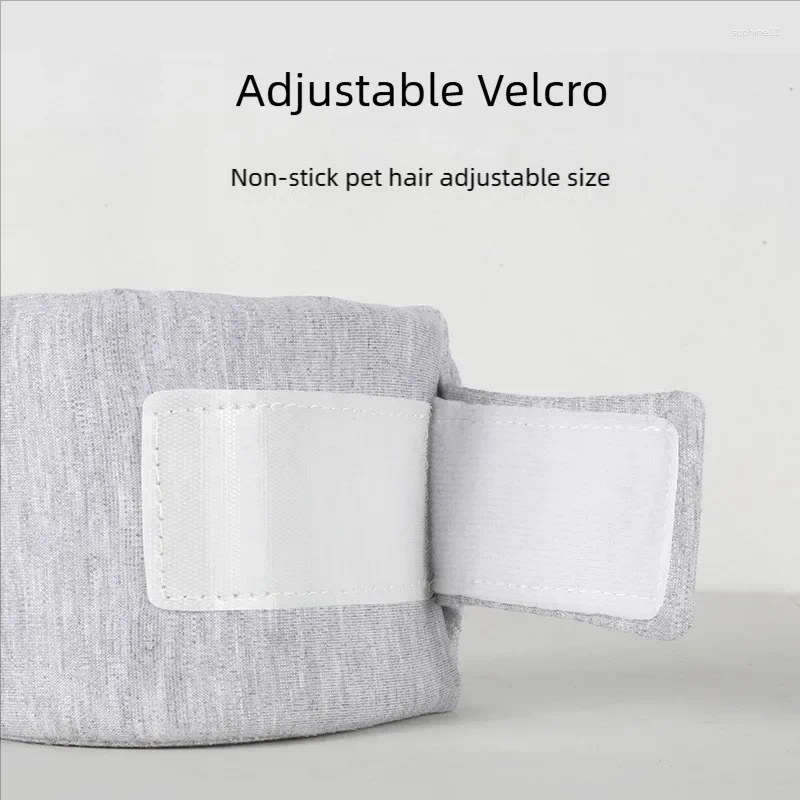 Update Dog And Cat Neck Covers Skin-Worn Protective Sleeves Collar Anti-Grabbing Licking Bite-Resistant For Wounds Pet Elizabe